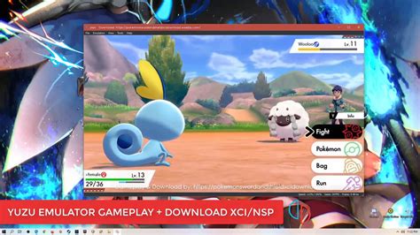 pokémon sword download pc.